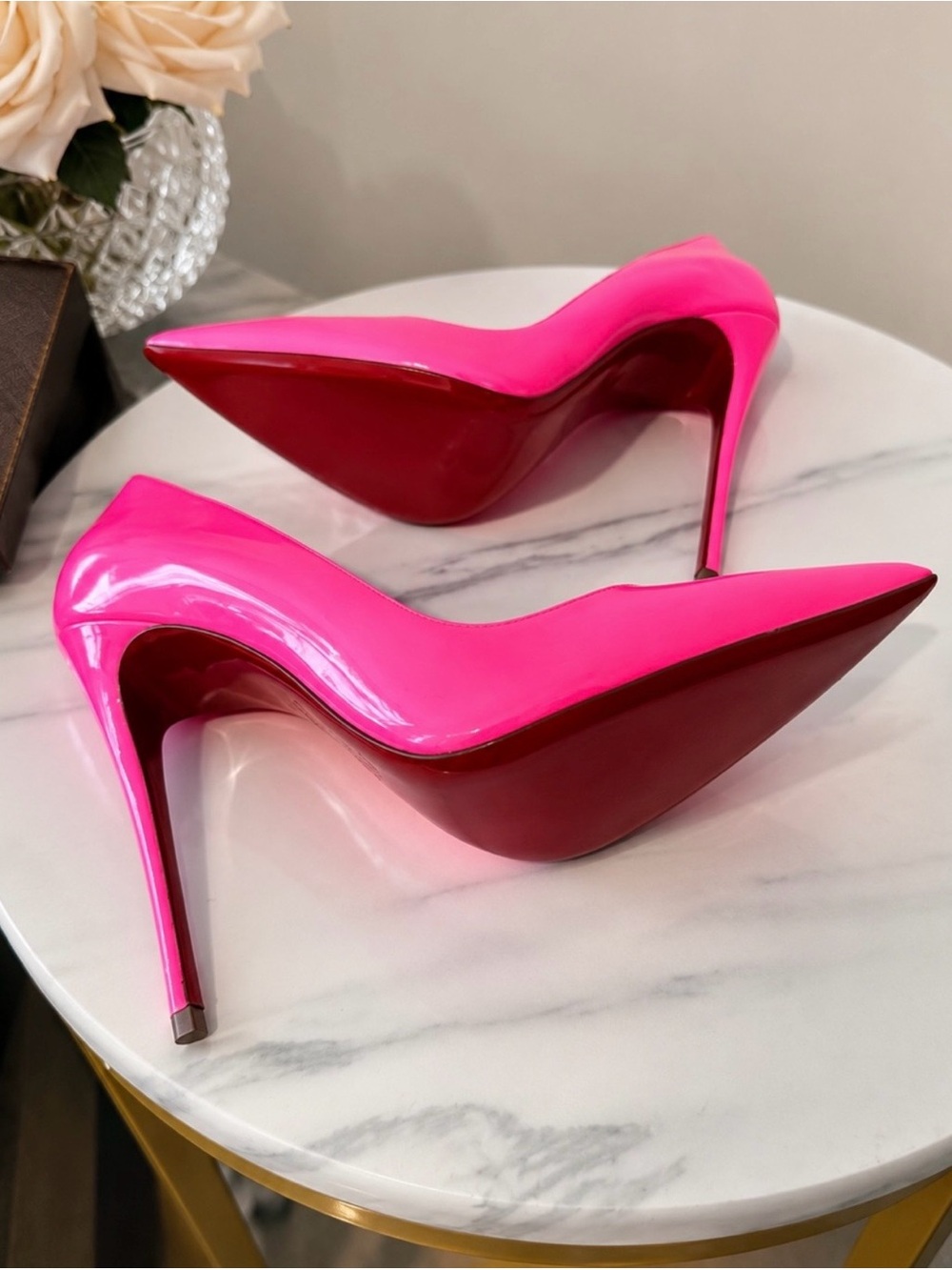 Christian Louboutin So Kate’s